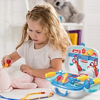 Little Moppet Play Set - Doctor