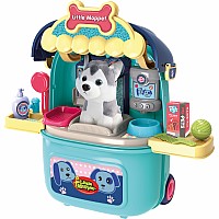 Little Moppet Traveler Play Set - Pet Care (assorted)