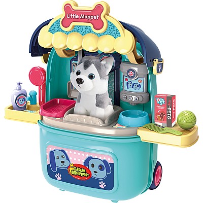 Little Moppet Traveler Play Set - Pet Care (assorted)