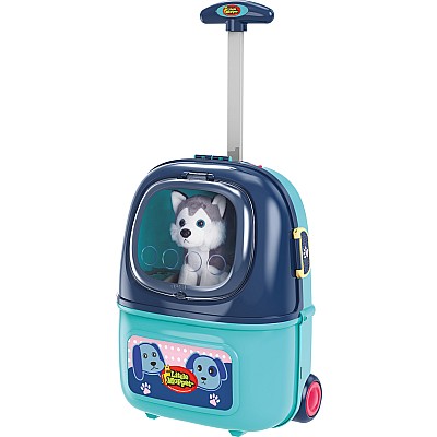 Little Moppet Traveler Play Set - Pet Care (assorted)