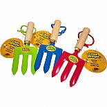 Kids Hand Forks-12 assorted / 3 colors
