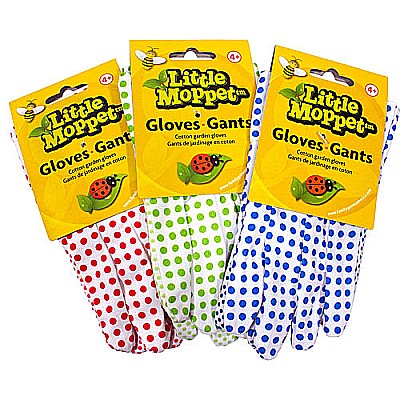 Kids Garden Gloves (Little Moppet)