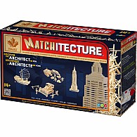 Matchitecture - Bulldozer - 500 Pcs.