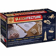 Matchitecture - Bulldozer - 500 Pcs.