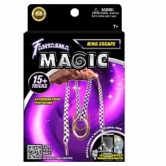 Ring Through String w/ DVD