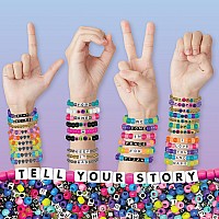 Tell Your Story 1500+ Alphabet Bead Set