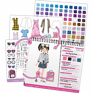 Fashion Sticker Stylist