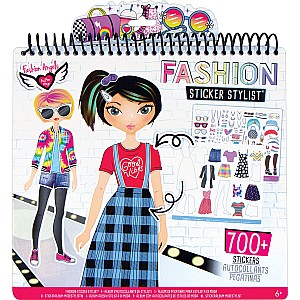 Fashion Sticker Stylist