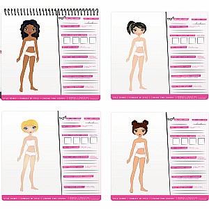 Fashion Sticker Stylist