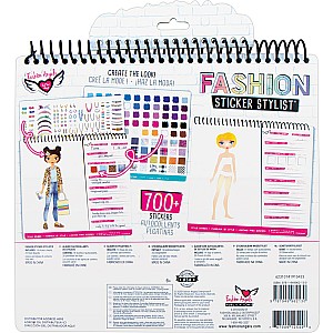 Fashion Sticker Stylist