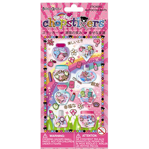 Stickers dorés - Confettis ronds - 28 pcs - Stickers fantaisie - Creavea