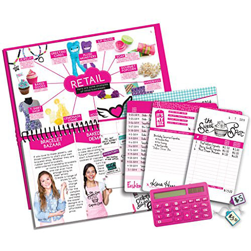 Fashion Angels Planners