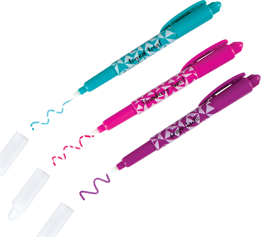 Unmistakables Erasable Markers - Fashion Angels - Dancing Bear Toys