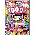 1000+ Neon Sticker Book: Series 3