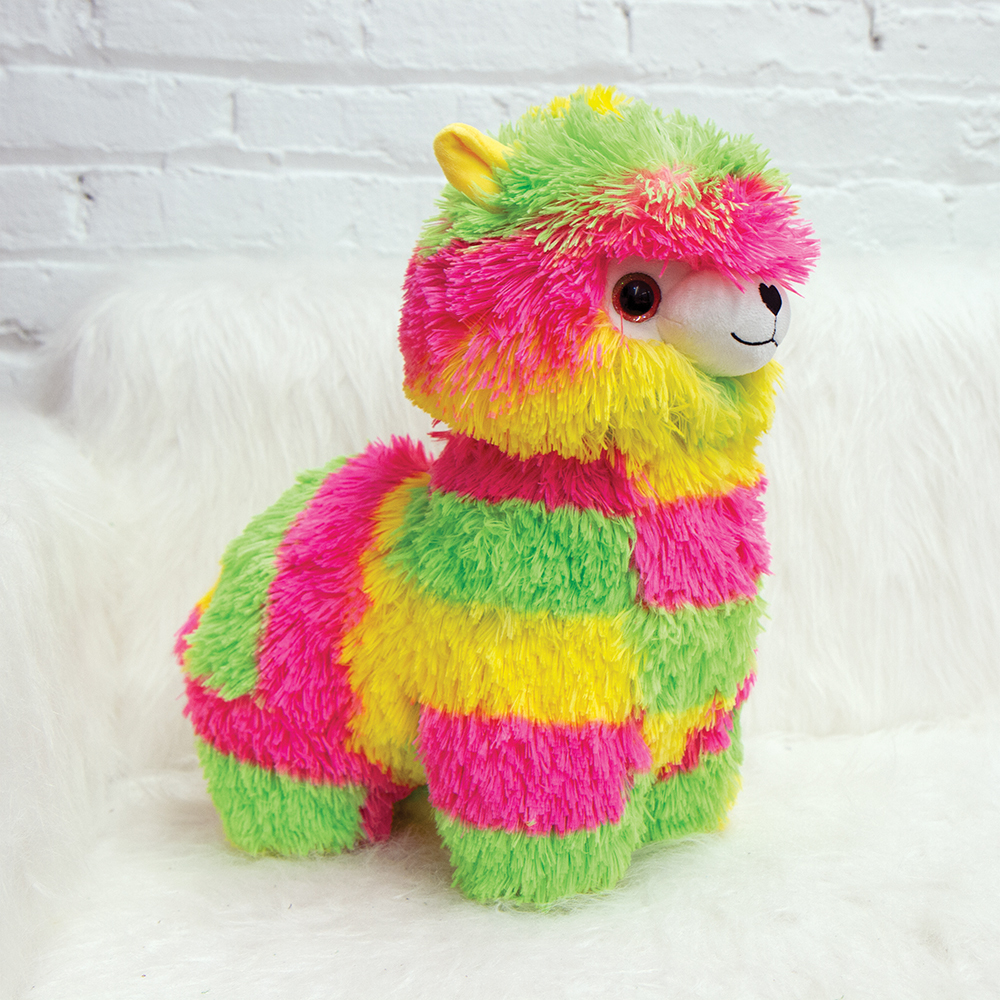 applause alpaca plush