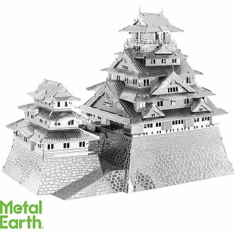 Osaka Castle Model Kit