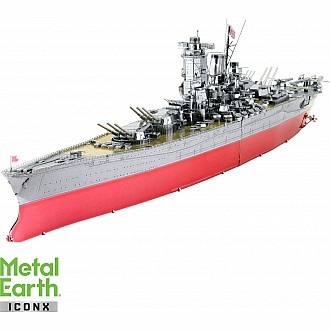 Yamato Battleship - Color