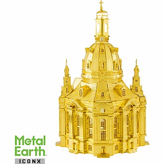 Dresden Frauenkirche - Gold