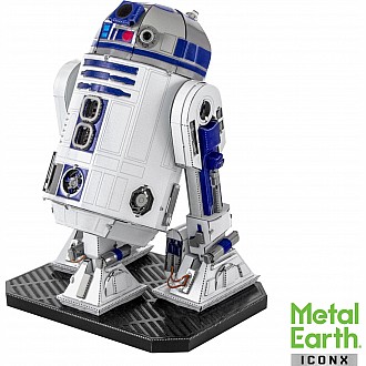 R2-D2 Color Star Wars