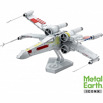 X-Wing Starfighter Color 