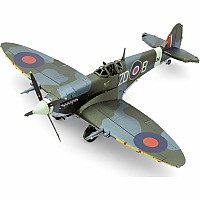 Metal Earth Supermarine Spitfire