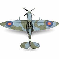 Metal Earth Supermarine Spitfire