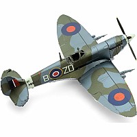 Metal Earth Supermarine Spitfire