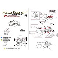 Metal Earth Tarantula 