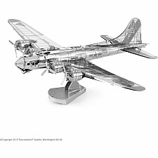 B-17 Flying Fortress Boeing Plane