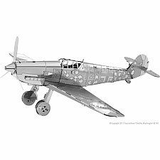 Messerschmitt Bf-109 Plane
