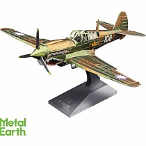 METALEARTH P-40 WARHAWK