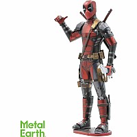 Deadpool - Color Marvel