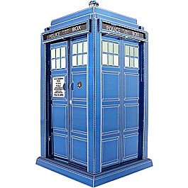 Doctor Who TARDIS