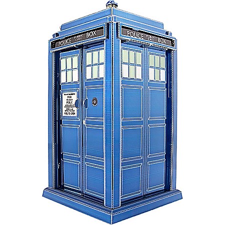 Doctor Who TARDIS