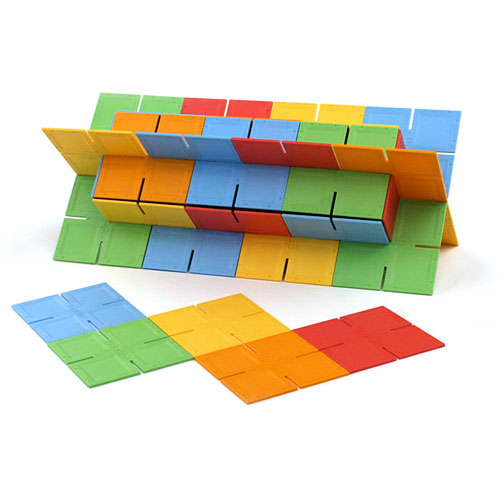 Dado Squares - Original - Boing! Toy Shop