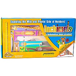 Inchimals - Math Learning Toy