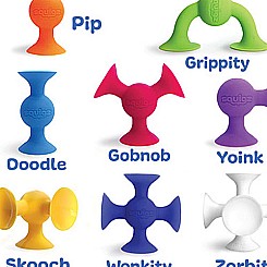 Squigz Starter Set