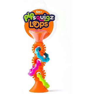 pipSquigz Loops- Orange