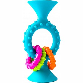 pipSquigz Loops- Teal