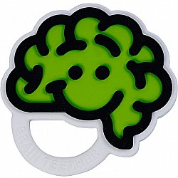 Brain Teether Green