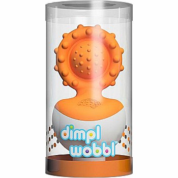 dimpl wobbl Orange