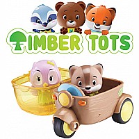 Timber Tots Side Car