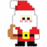 Holly Jolly Jixelz - Santa
