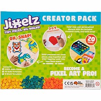 Jixelz Creator Set