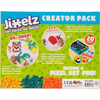 Jixelz Creator Set