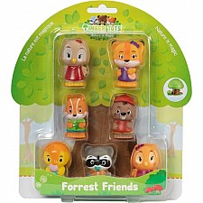 Timber Tots Forest Friends Set of 7