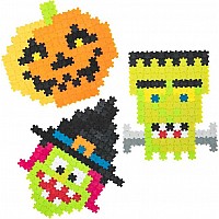 Jixelz 30pk ASSORT. w/pop (Spooky Scary) 10ea of 3 styles