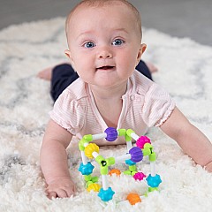 Quubi - baby twisting cube