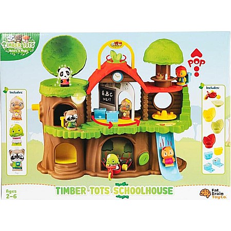Timber Tots School House