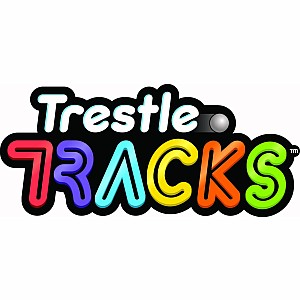 Trestle Tracks Deluxe 124 Piece set